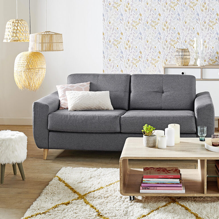 Aménager un salon en longueur – Blog BUT