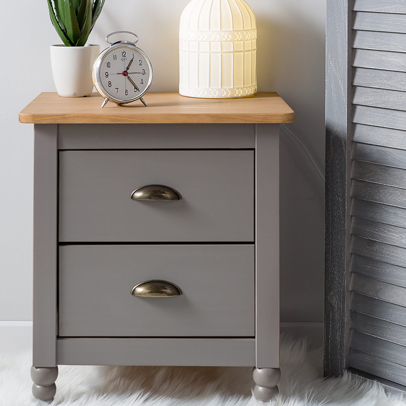 Table De Chevet Miniature En Bois – Maison De Poupée, Déco Vintage, Modèle DIY