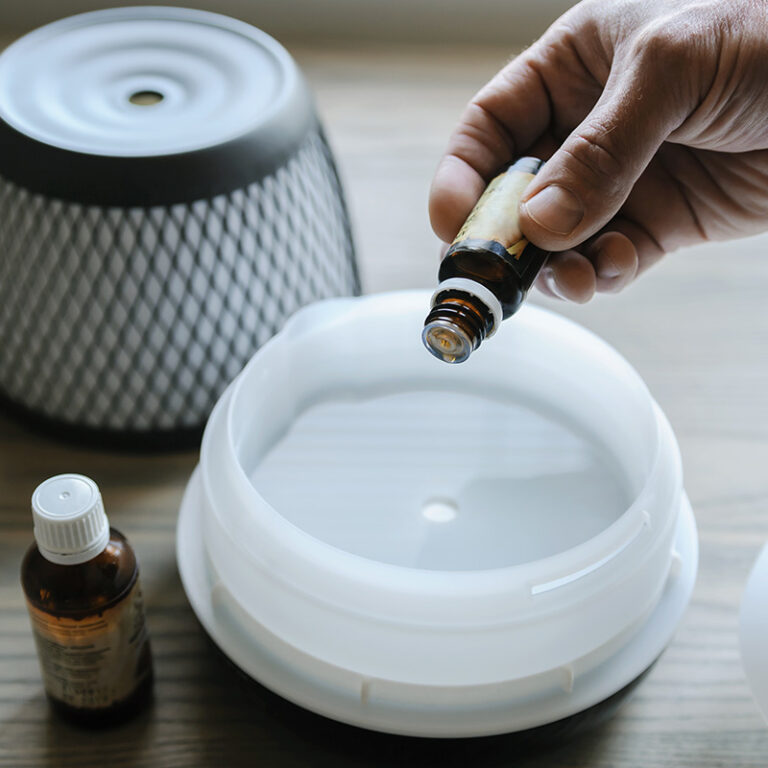 Comment Diffuser Huiles Essentielles