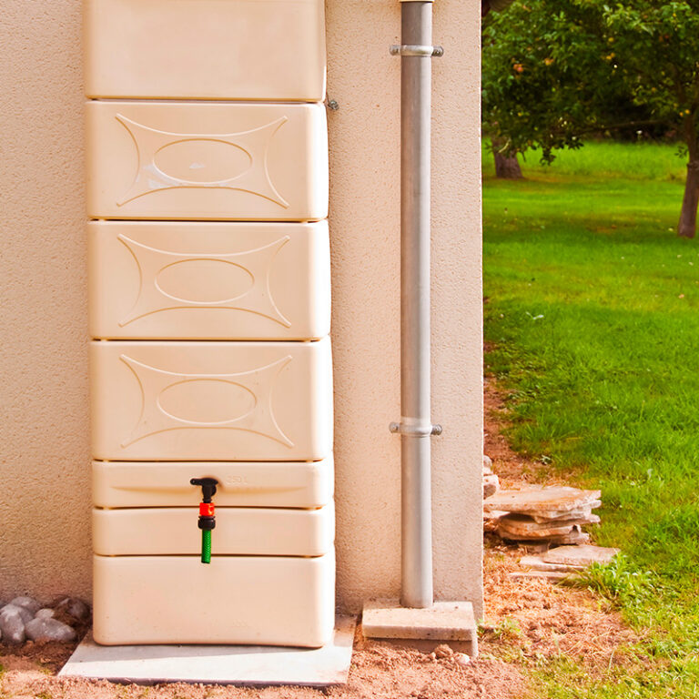 Installer un récupérateur d'eau de pluie le guide Blog BUT — free download