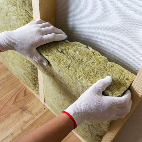 refaire isolation vente maison