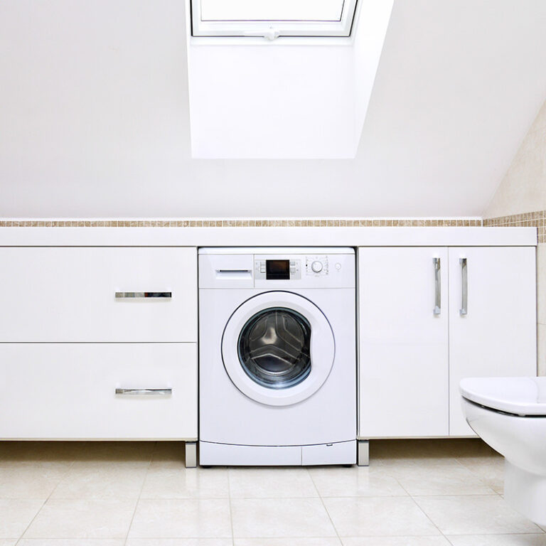 Laundry Room Organiseur Magnétique Pour Cintres - Gain De Place Machine à Laver Et Placard Accessoire Buanderie Pratique