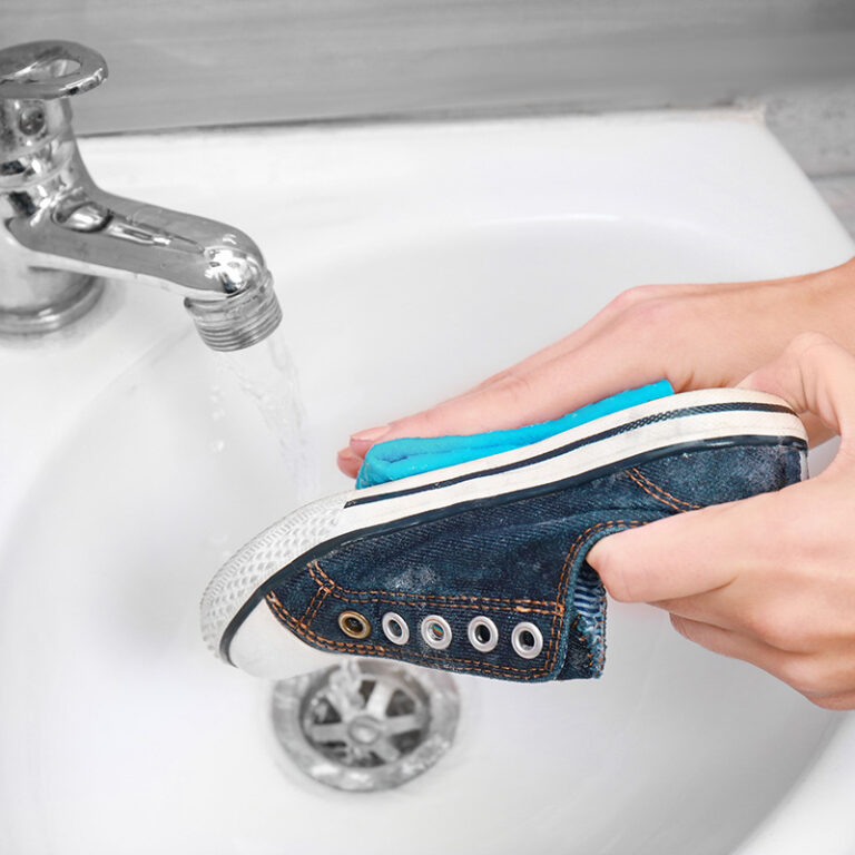 Laver ses chaussures à la machine ce qu'il faut savoir ! Blog BUT