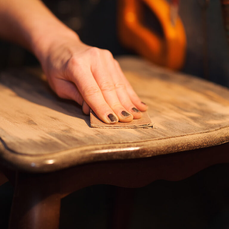 Enlever Le Vernis D Un Meuble