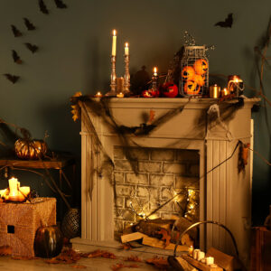 DIY déco Halloween : astuces pour une ambiance terrifiante à la maison