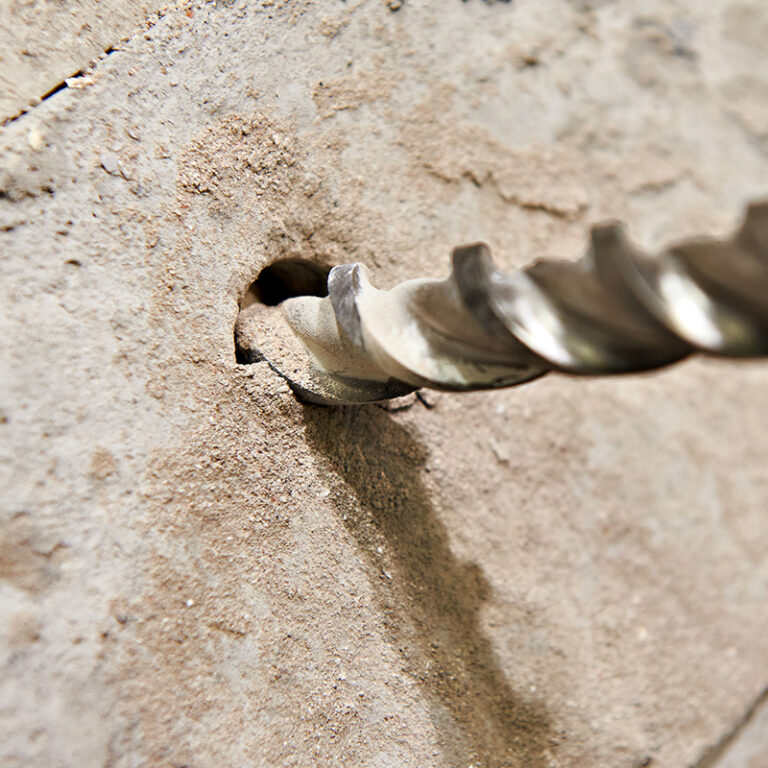 Percer un mur en béton une méthode simple Blog BUT — free download