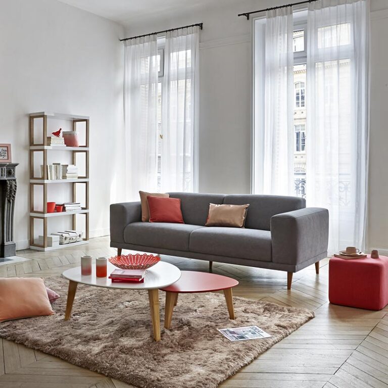 Le gris et ses meilleures combinaisons de couleurs - Blog BUT
