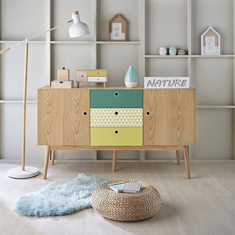 Comment relooker un meuble en bois massif ou aggloméré ? Blog BUT