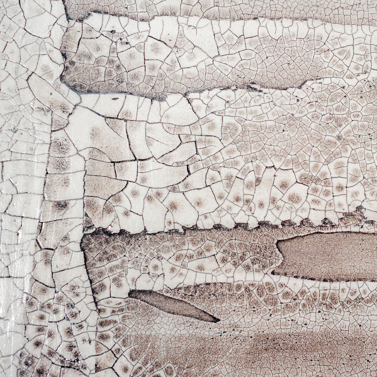 Papier Décopatch Craquelé Blanc - Lot De 3 Feuilles - 30x39 Cm - 20 G/m²