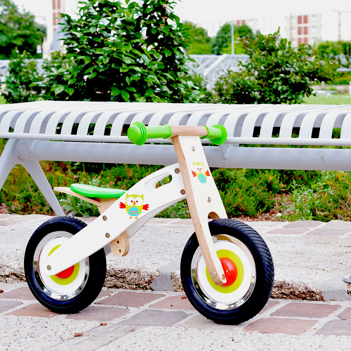 Fenteer Roue De Rechange Pour Draisienne – Modification