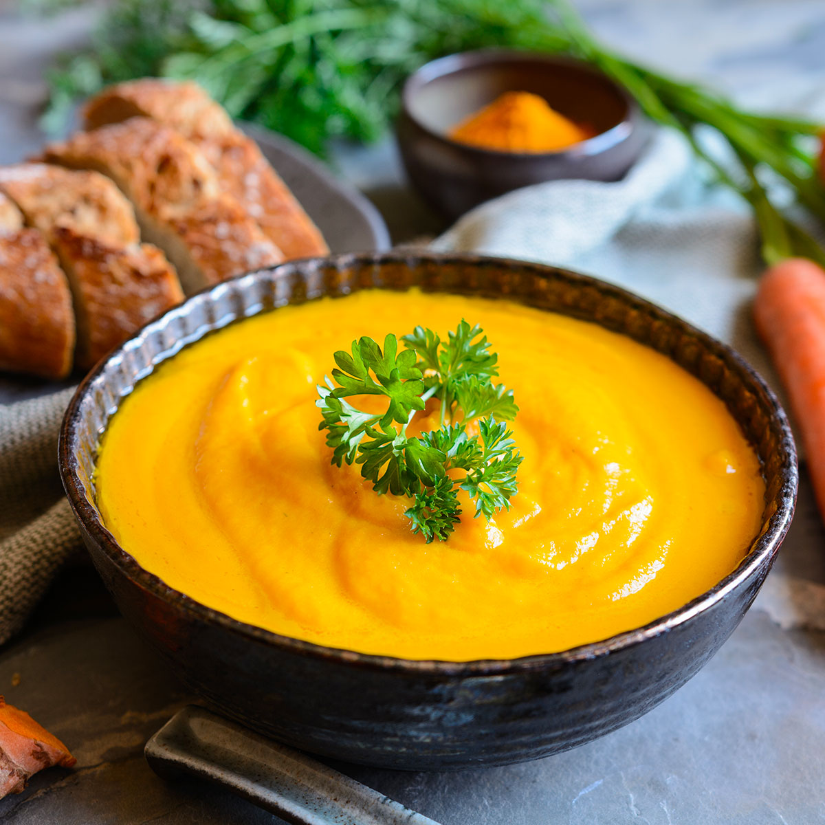 Recettes de soupes au blender chauffant toutes nos idées Blog BUT