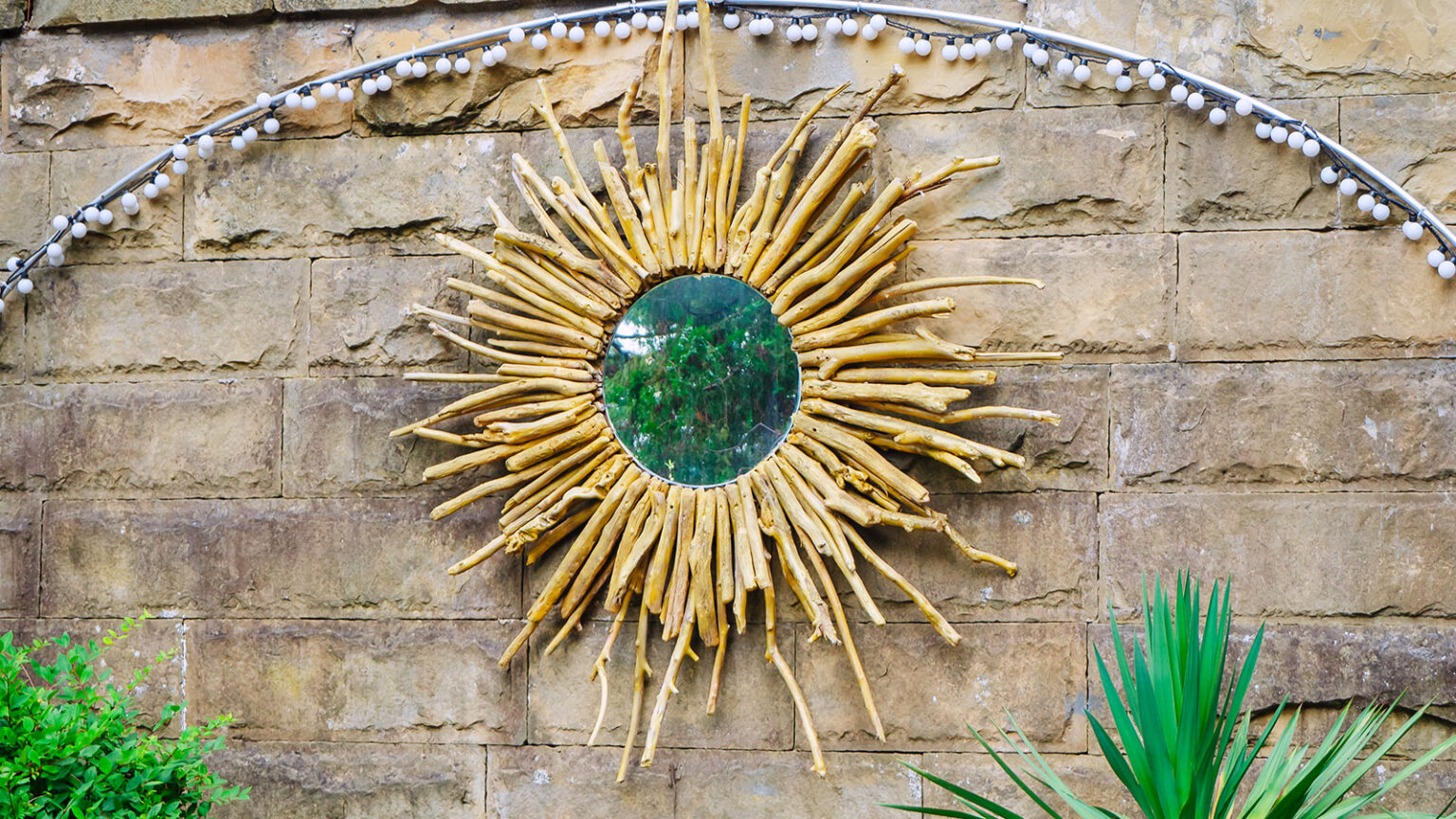 astuces fabrication miroir soleil