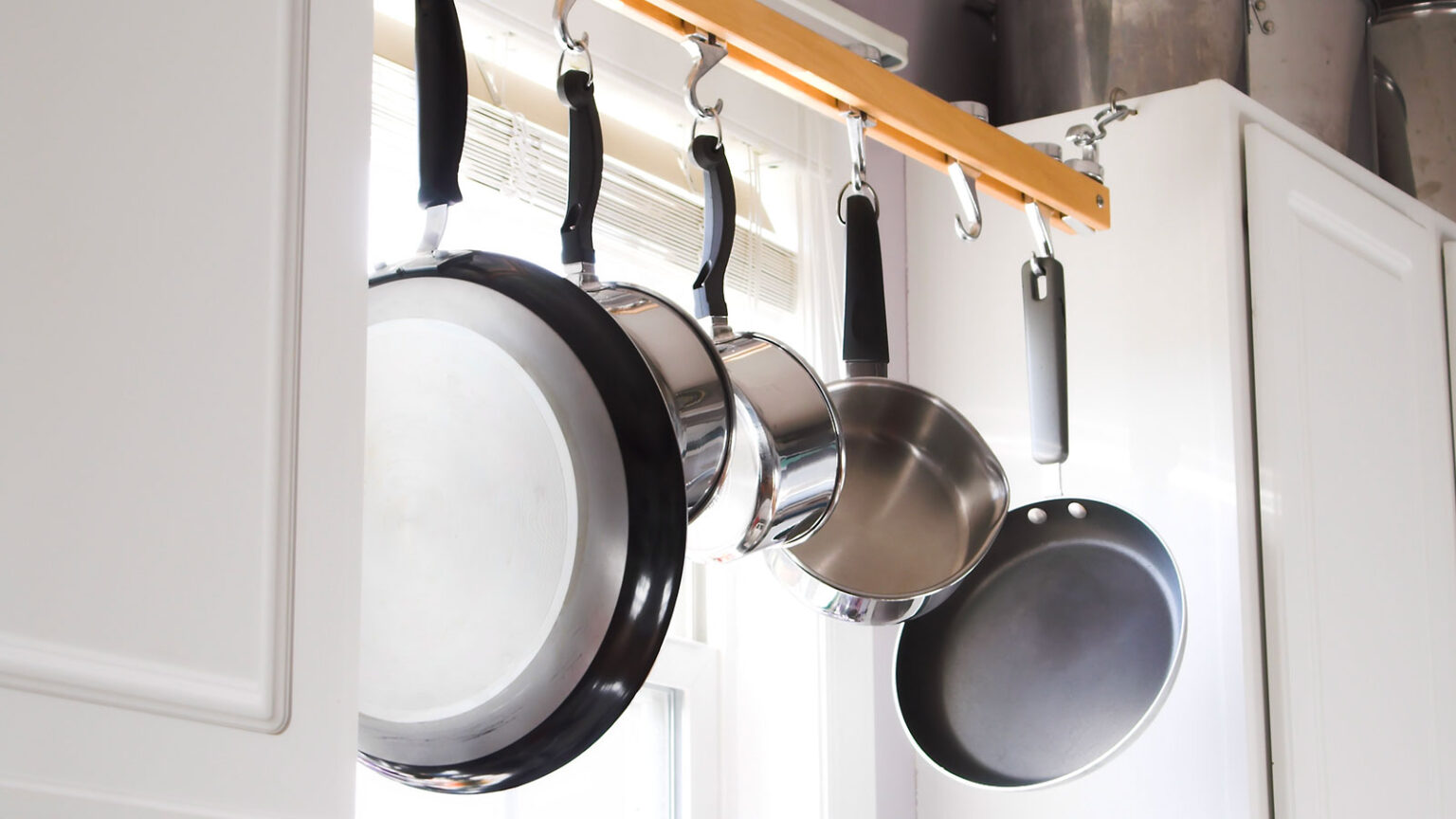 idees rangements poeles casseroles