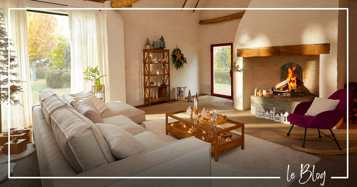Transformer son salon pour Noël : 30 idées inspirantes – Blog BUT