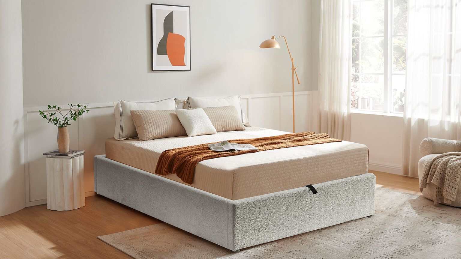 idees decoration chambre minimaliste