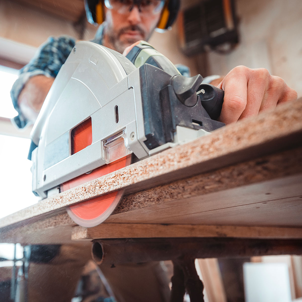 Comment Couper Un Plan De Travail Stratifié