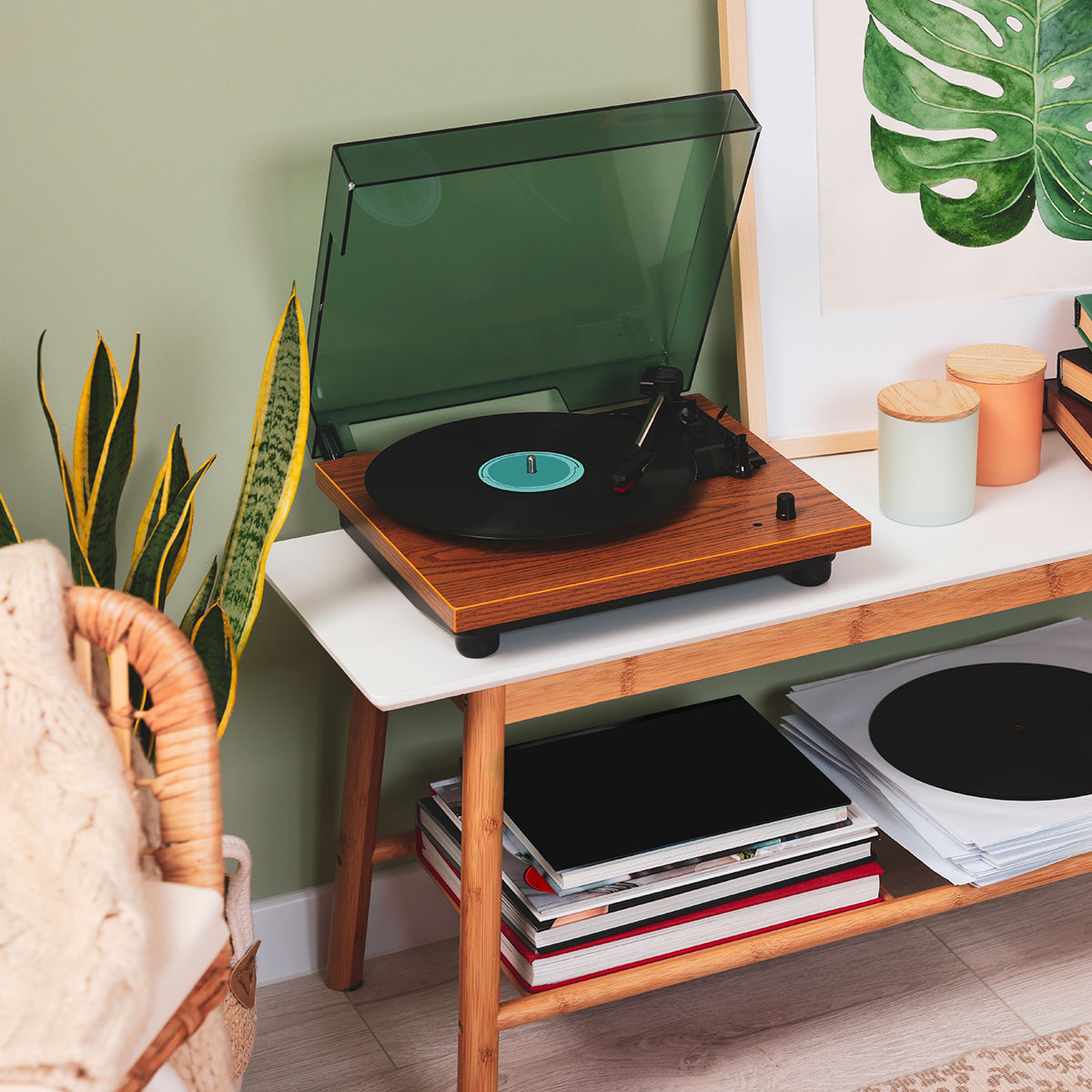 Quelle platine vinyle choisir ? Modèles et fonctionnalités – Blog BUT