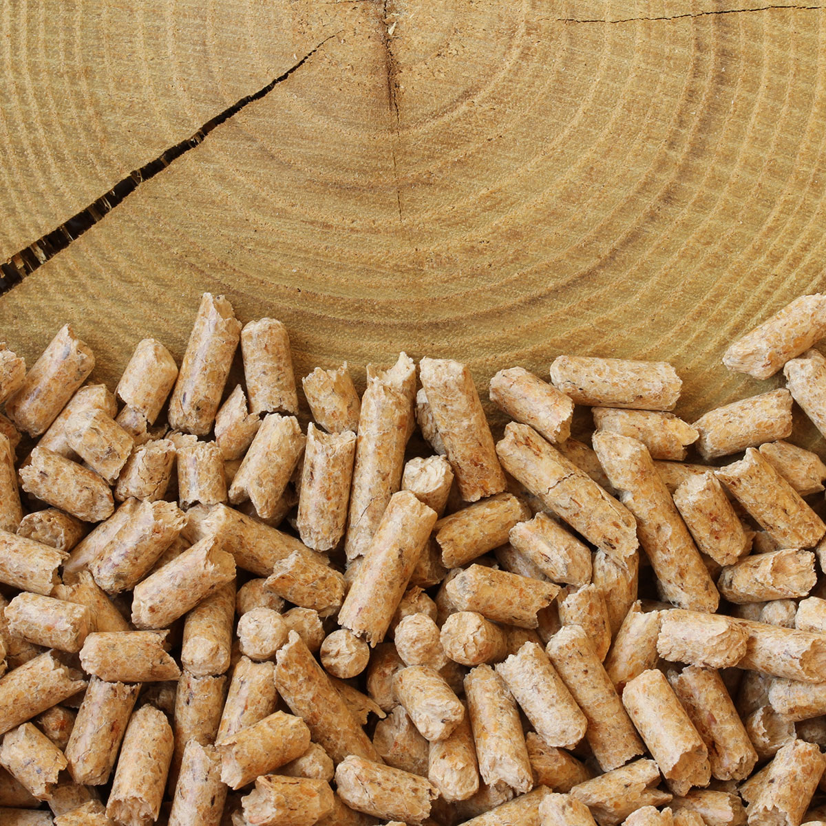 Торрефицированные пеллеты. Пеллеты круглые. Пеллеты 6 мм. Топливные пеллеты в гранулах 6мм, (15кг/под 67 шт). Пеллеты для отопления.