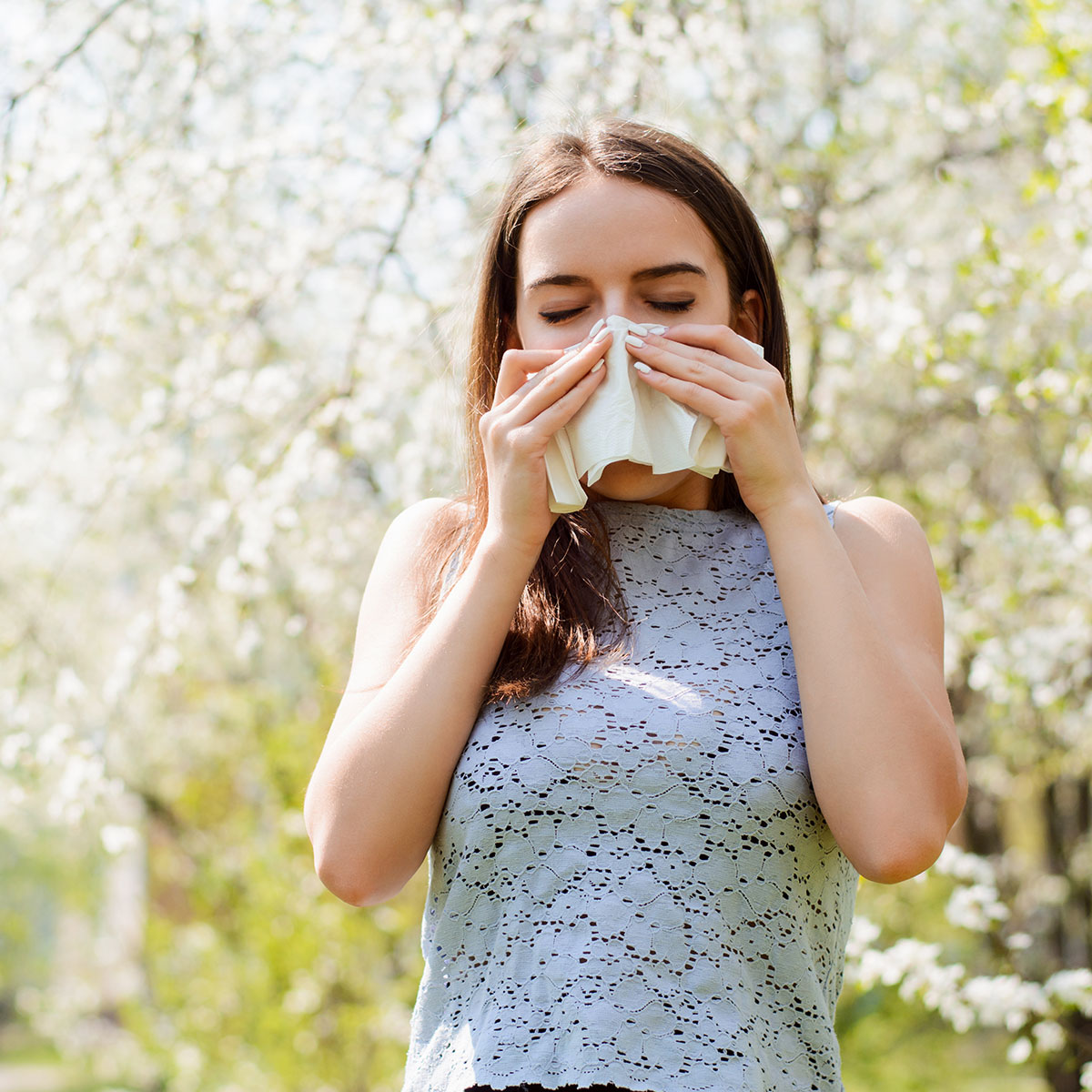 Allergies au pollen que faire ? Blog BUT