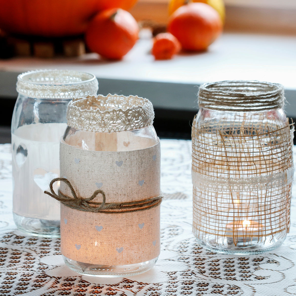 Comment décorer un photophore en verre ? Blog BUT — free download