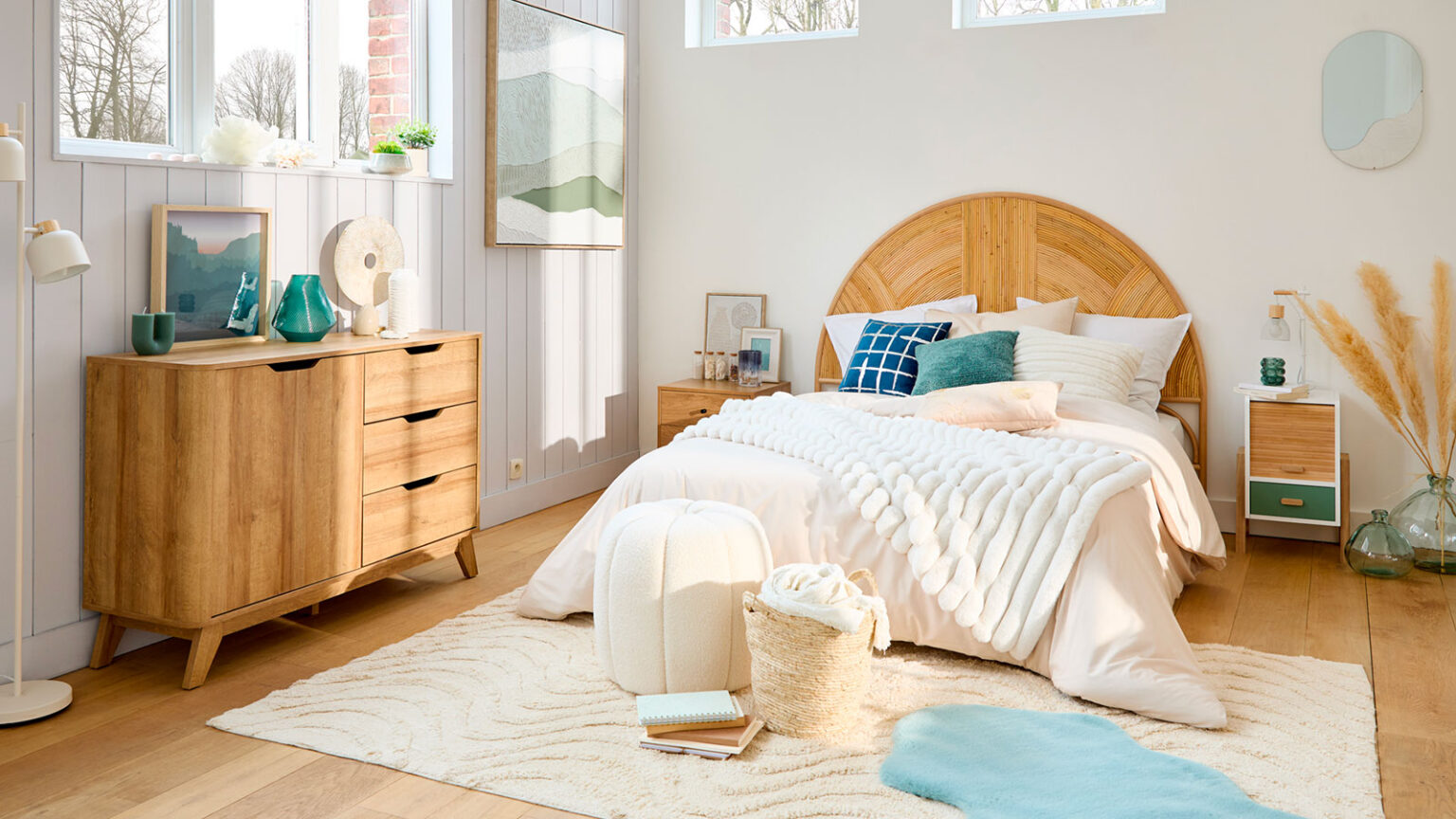 integrer style cocooning scandinave decoration