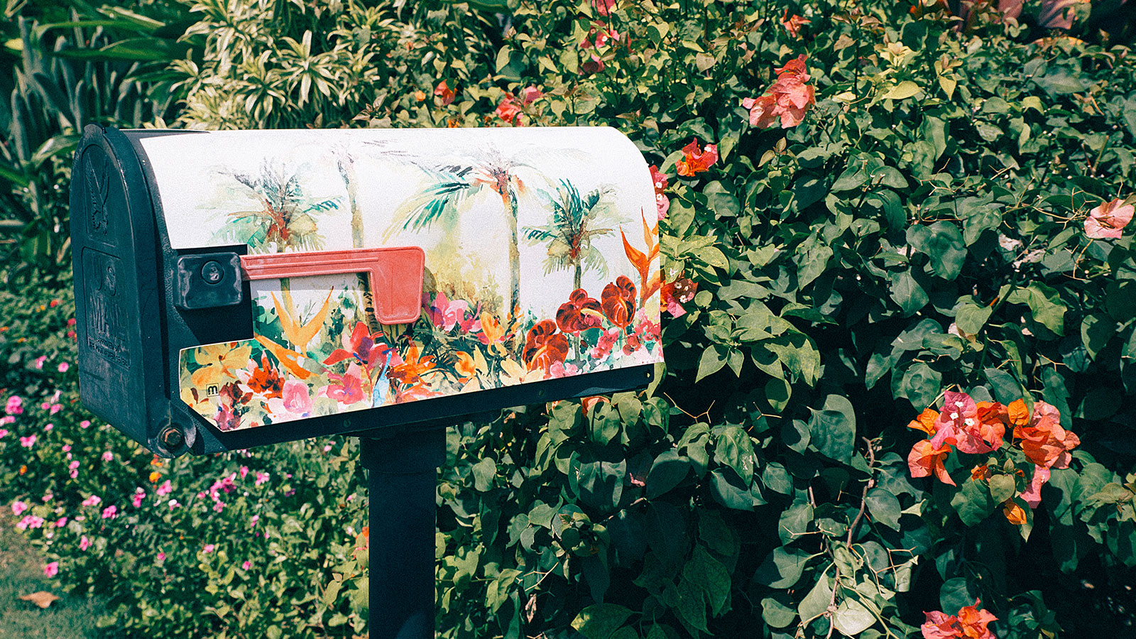 4 façons de décorer votre boîte aux lettres Blog BUT