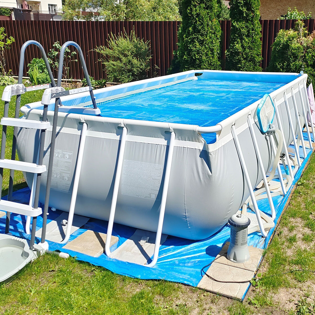 Comment vider une piscine tous nos conseils Blog BUT