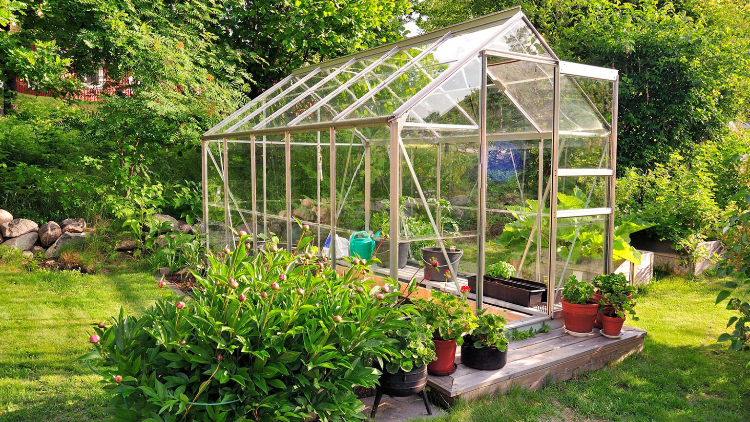 conseils pour choisir serre jardin