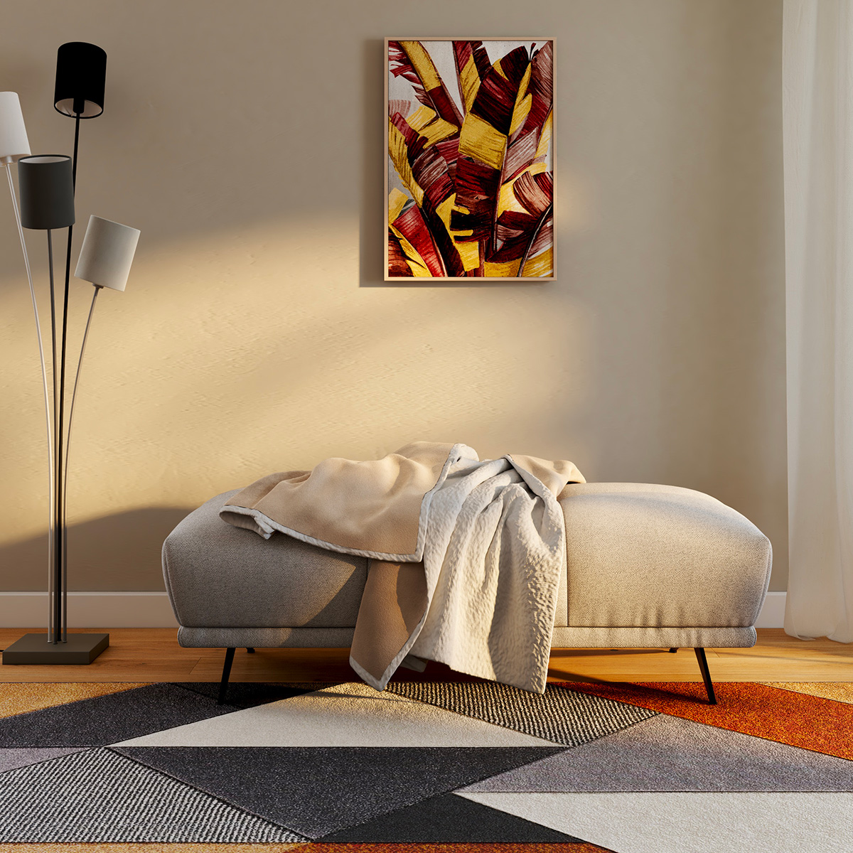 Une déco vintage moderne le style Cocon Contemporain Blog BUT — free download