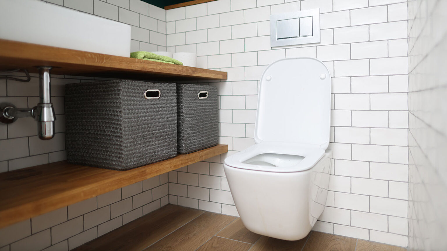 idees decoration wc modernes