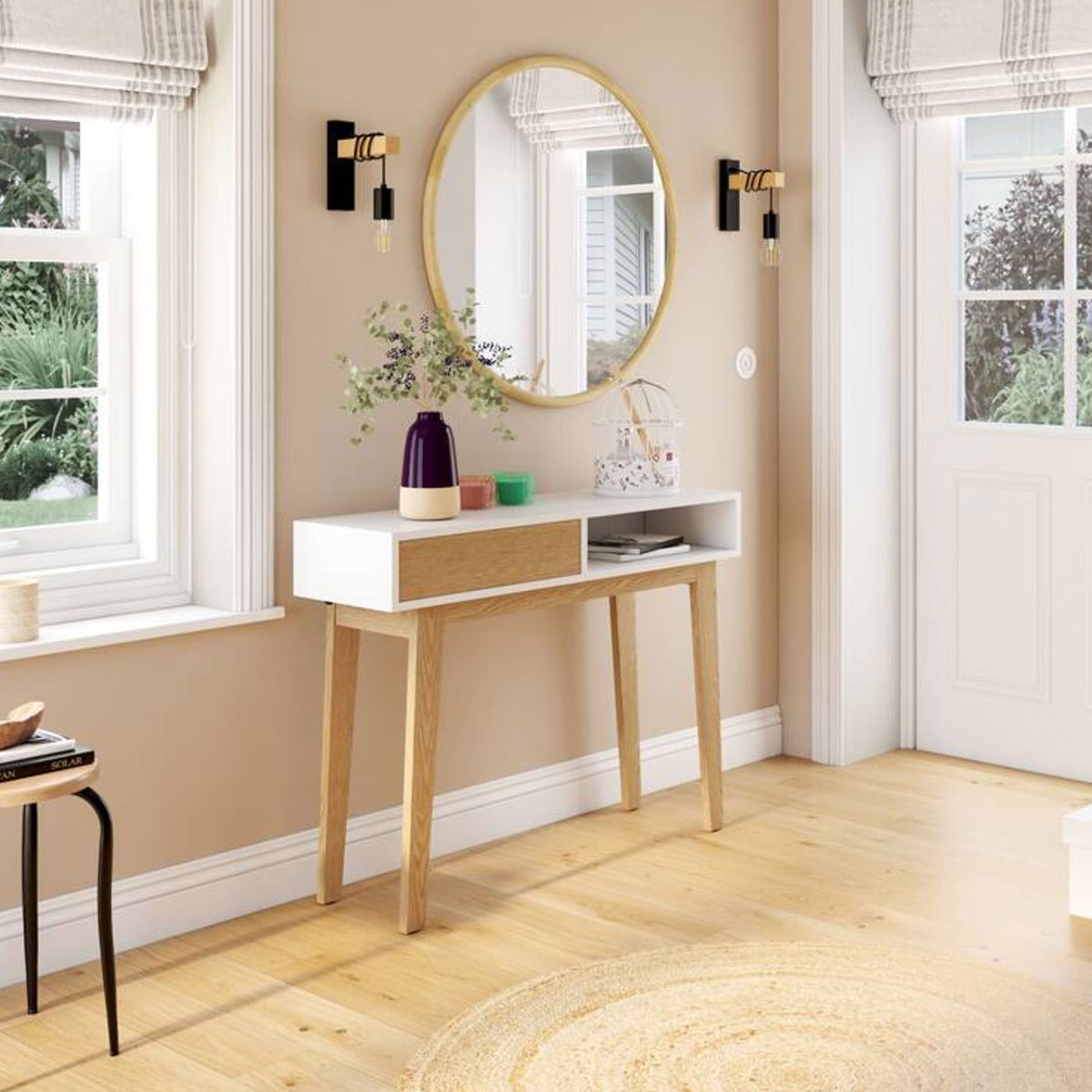 Nos idées déco pour une console dans l'entrée – Blog BUT