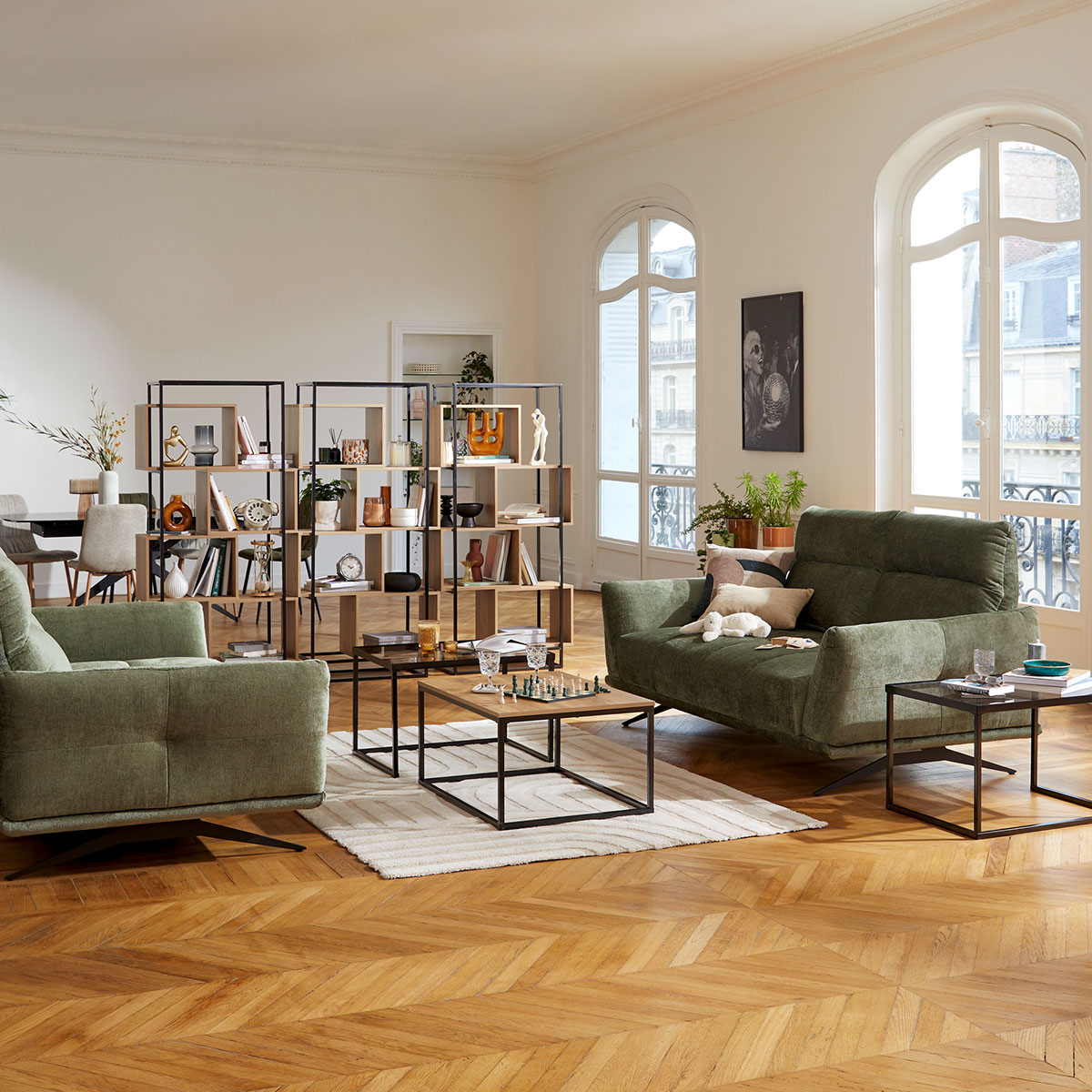 Comment créer un design moderne et élégant chez soi ? – Blog BUT