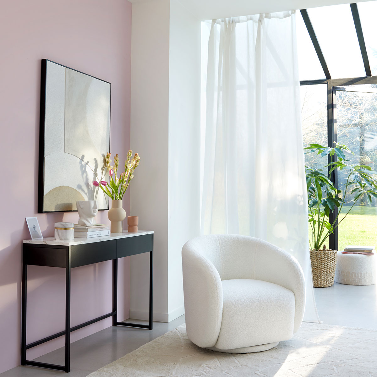 Nos idées déco pour une console dans l'entrée – Blog BUT