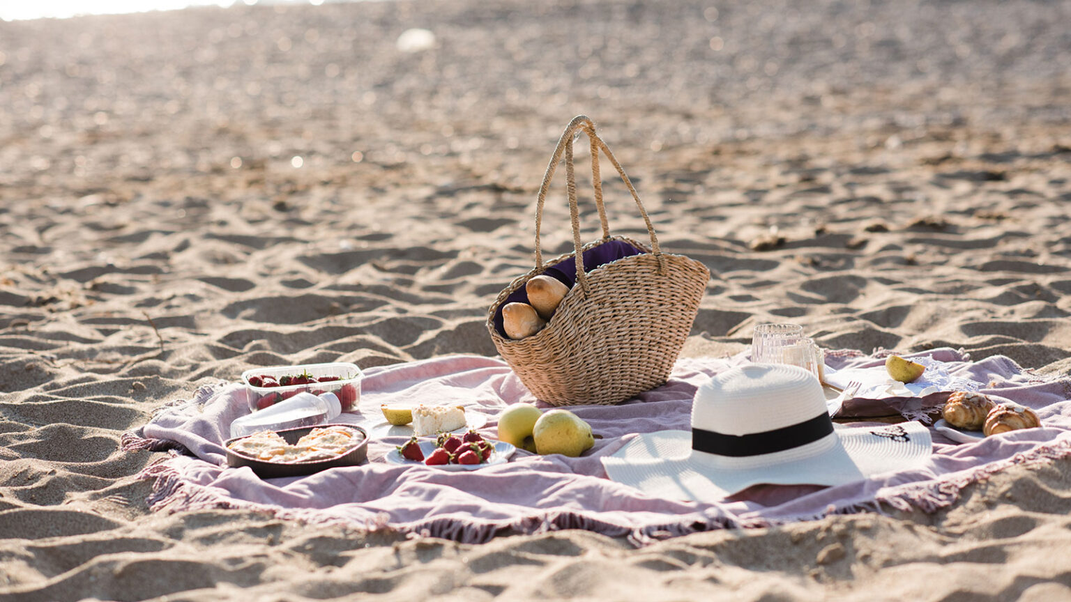 comment organiser pique nique plage