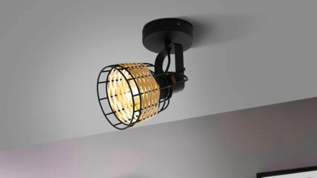 conseils pour disposer spot plafond