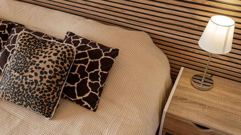 idees pour integrer motifs leopard decoration
