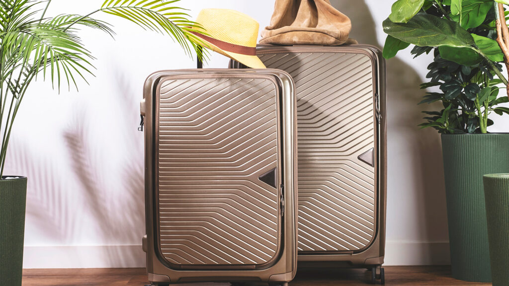 comment nettoyer valise avant vacances