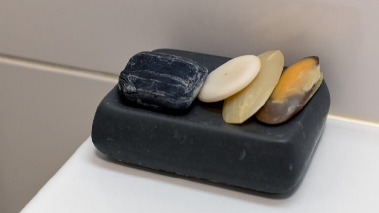 conseils pour recycler restes de savon