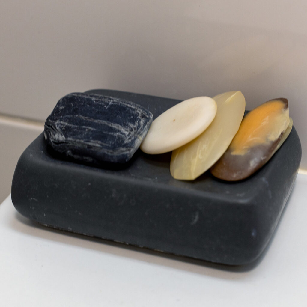 pourquoi recycler bouts de savon