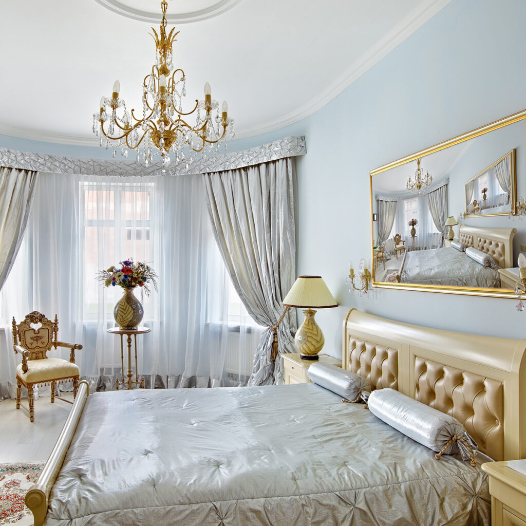 chambre baroque chambre baroque luxueuse