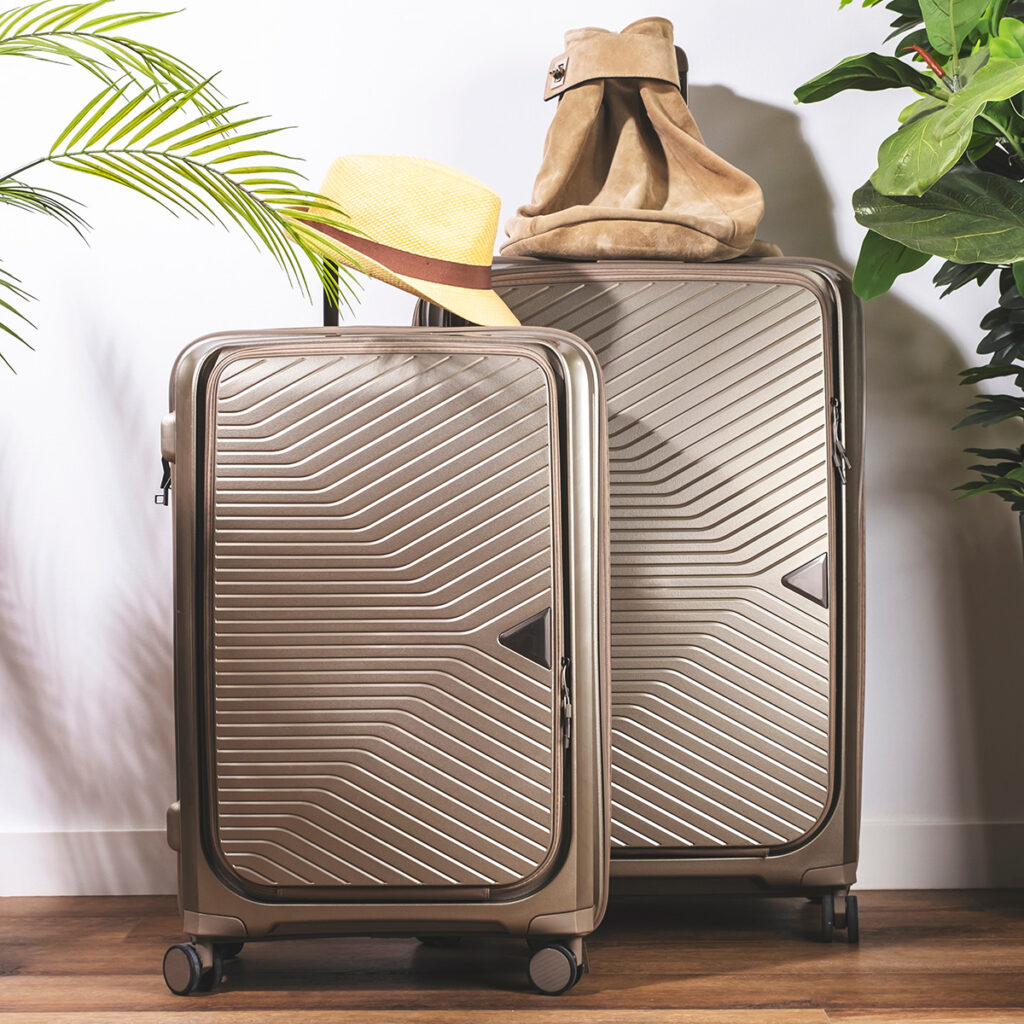 nettoyer coque valise