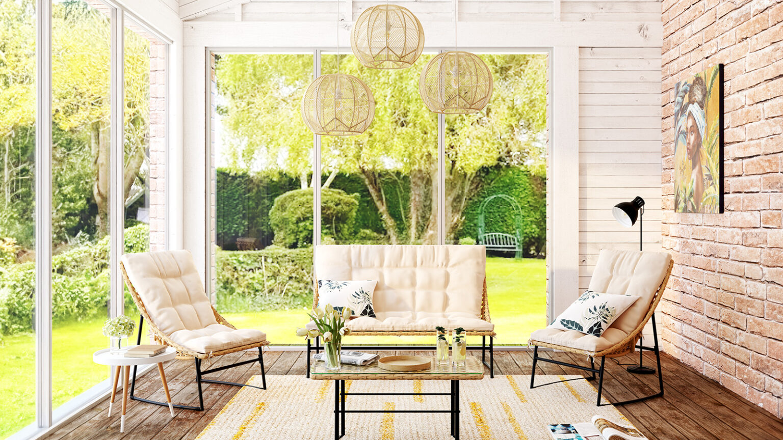 conseils eclairage veranda reussi