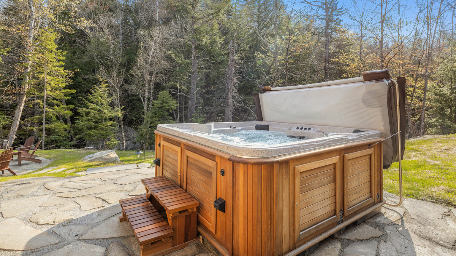 conseils entretien spa jardin