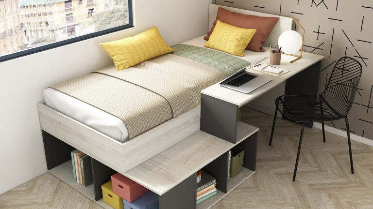 conseils pour gagner place chambre ado