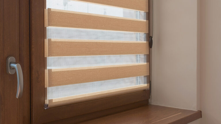 choisir store isolation fenetre