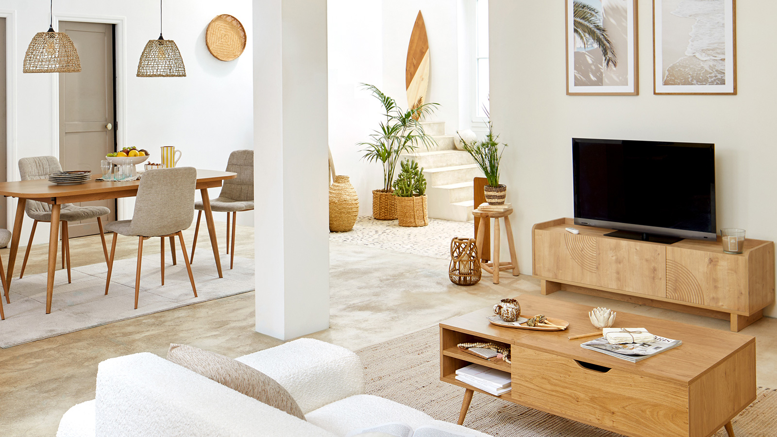 Nouvelle déco pour la maison de vacances — Blog BUT
