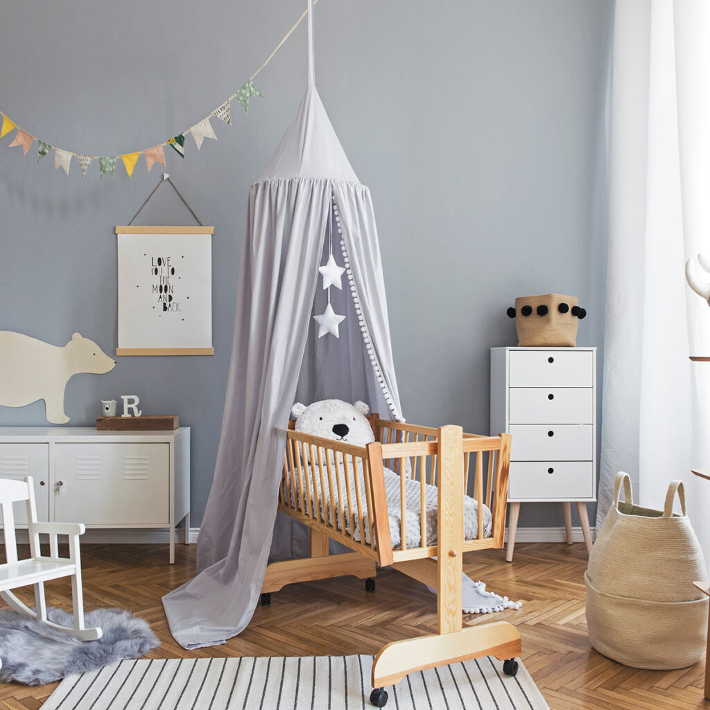 ciel de lit bebe ciel de lit bebe mobile suspendu