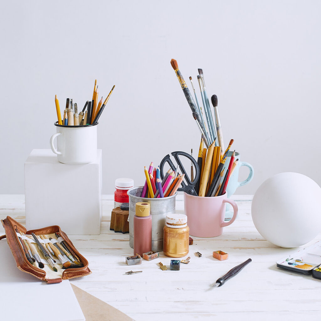 coin peinture dessin coin peinture dessin rangement materiel