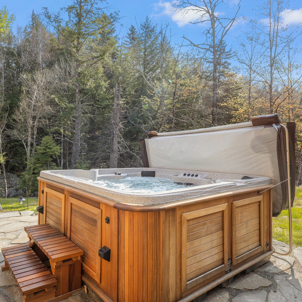 entretien regulier spa jardin