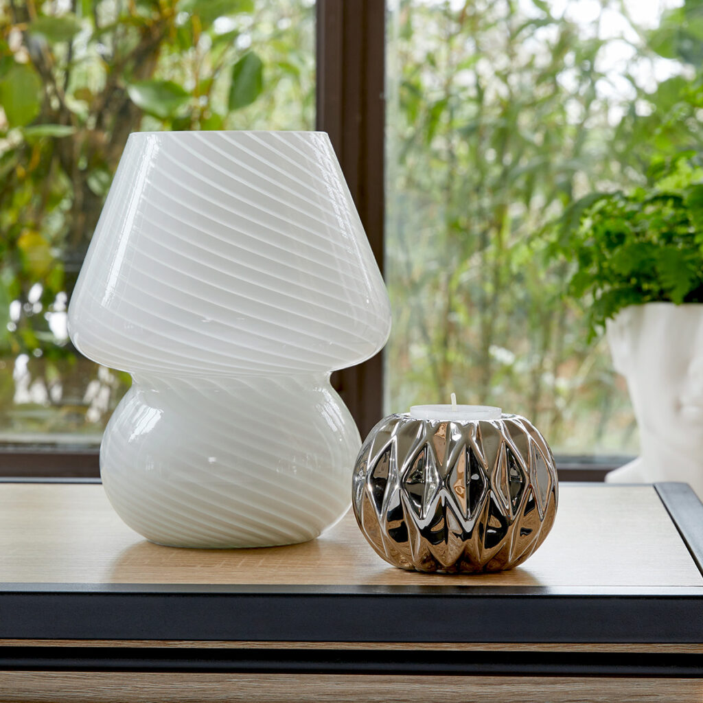 lampe a poser eclairage appoint veranda
